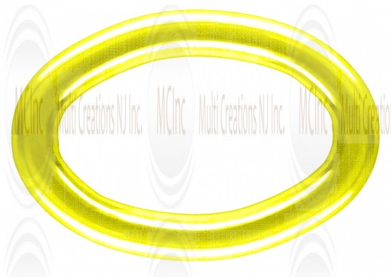 JOC : Oval Jump Rings : Close