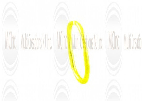 JOO : Oval Jump Rings : Open