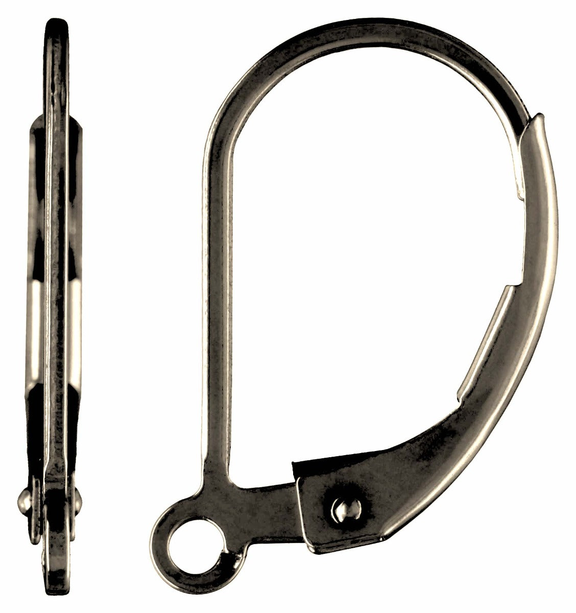 LB3 : Lever Back - Plain - 16.6 mm