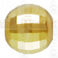 14 K Yellow Gold Diamond Cut Beads (Available in 3 Sizes)