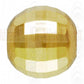14 K Yellow Gold Diamond Cut Beads (Available in 3 Sizes)