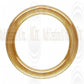14 K Yellow Gold Closed Jump Rings : 22 Guage (Available in 4 Sizes)