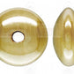 14 K Yellow Gold Saucers