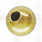14 K Yellow Gold Round Balls (Available in 7 Sizes)