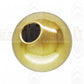 14 K Yellow Gold Round Balls (Available in 7 Sizes)
