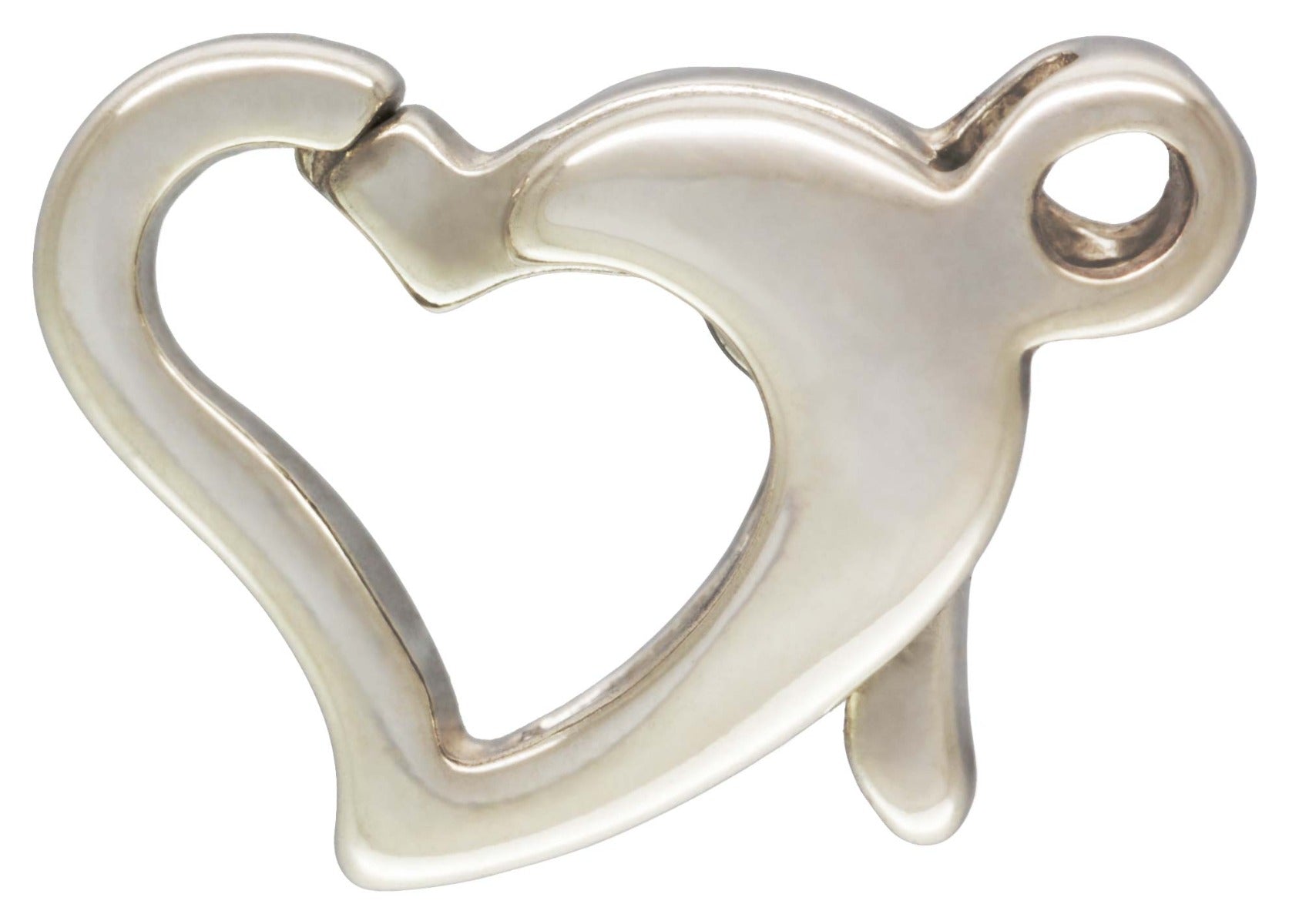 HC1 : Heart Shape Clasps