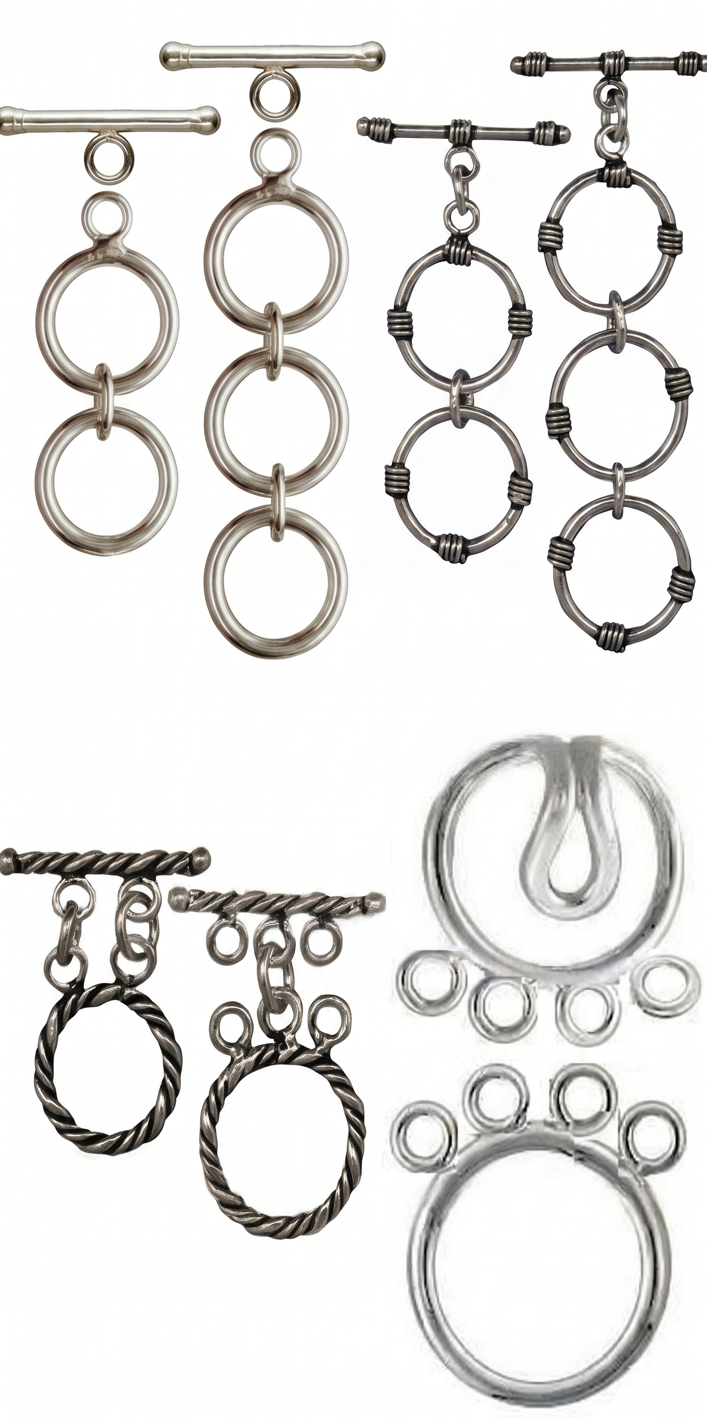 Multi Strand & Extender Toggles