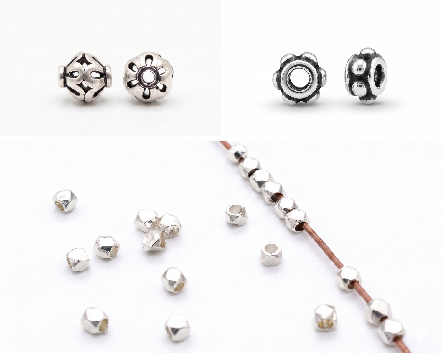 Bead Spacers