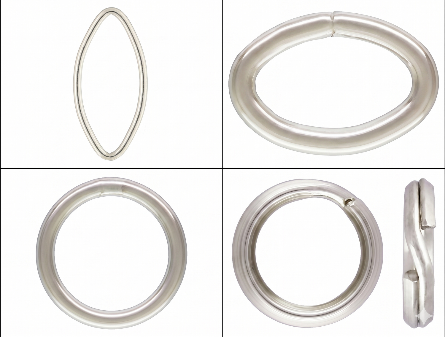 Jump Rings & Split Rings