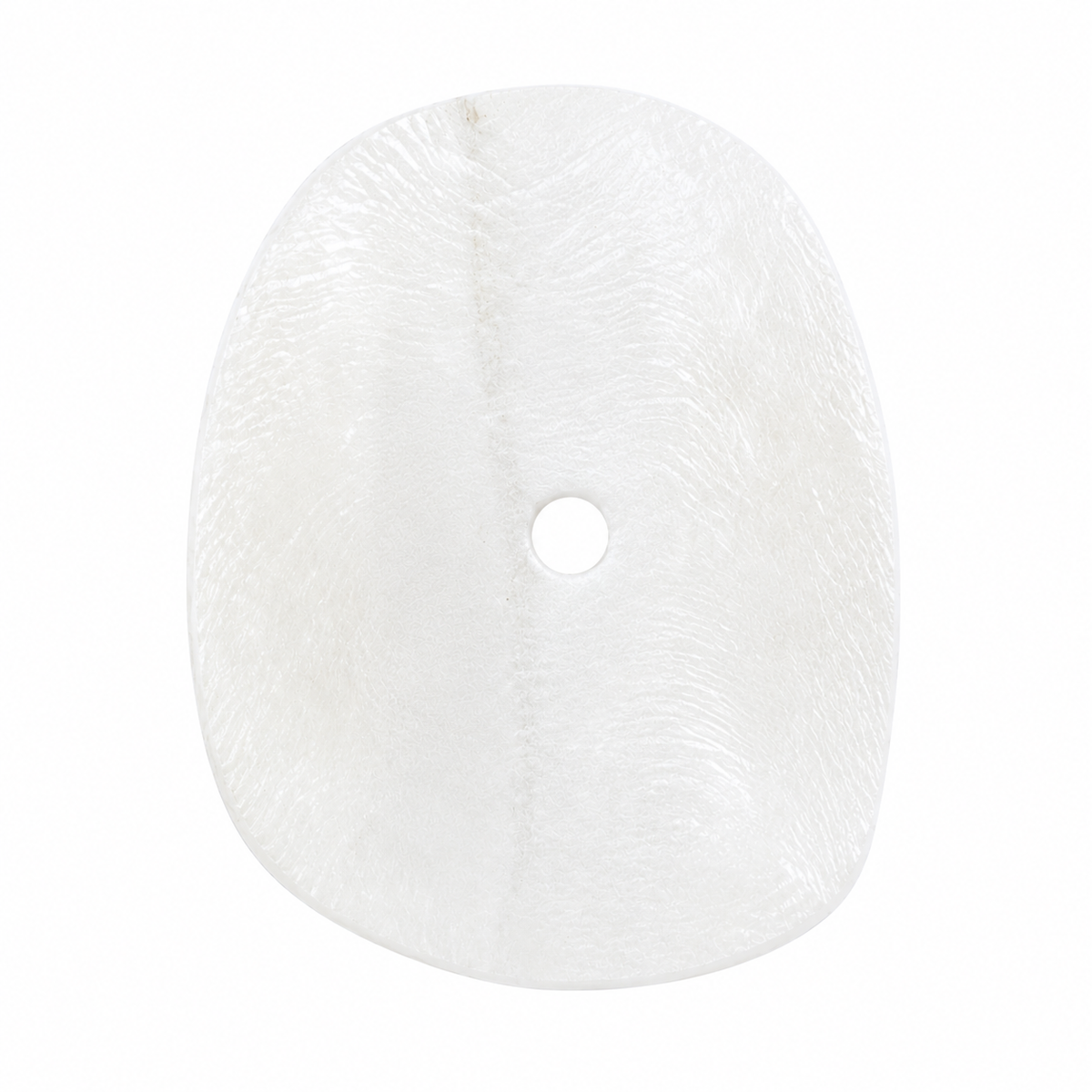 BRP : Bali Silver Brushed Petals (Available in 7 Sizes)