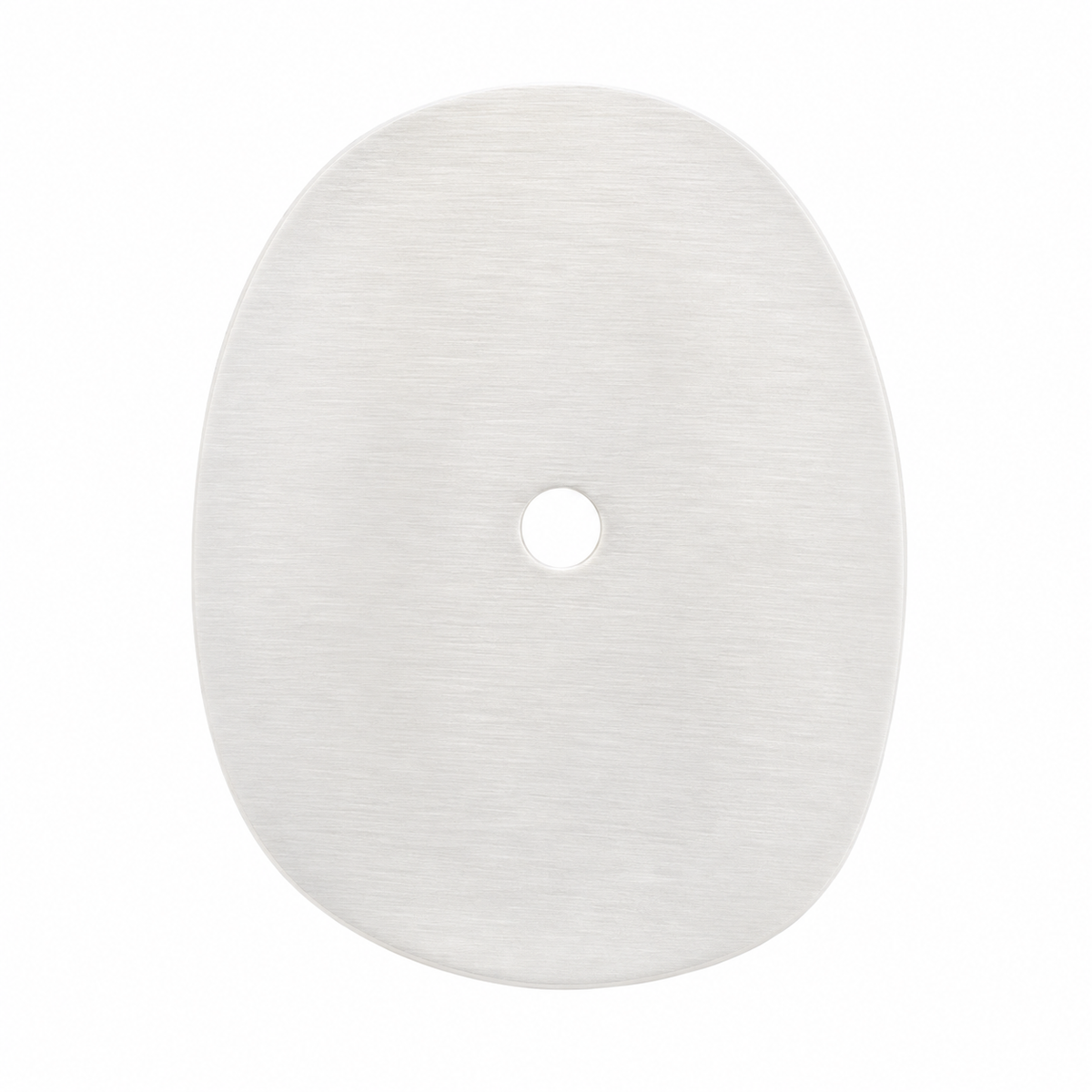 BRP : Bali Silver Brushed Petals (Available in 7 Sizes)