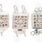 BC1 : Filigree Box Clasps