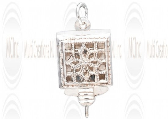 BC1 : Filigree Box Clasps