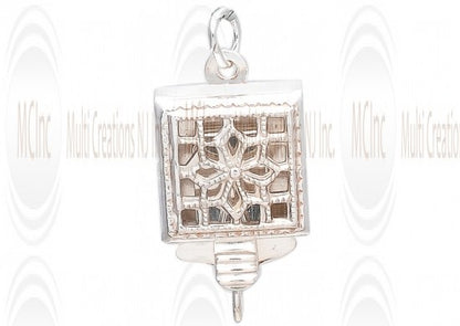 BC1 : Filigree Box Clasps
