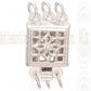 BC1 : Filigree Box Clasps