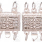 BC2 : Filigree Box Clasps