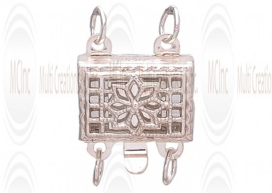 BC2 : Filigree Box Clasps