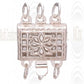 BC2 : Filigree Box Clasps