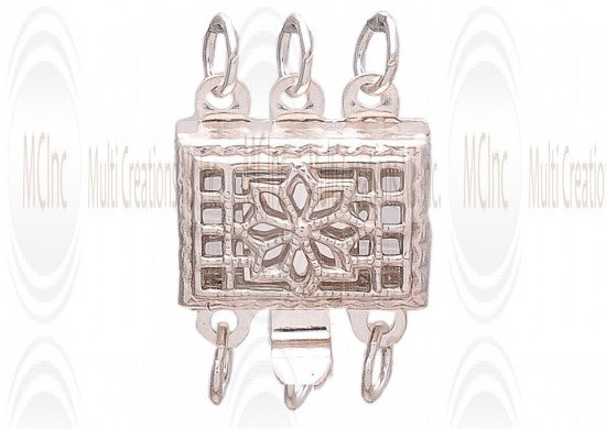 BC2 : Filigree Box Clasps