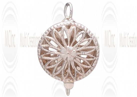 BCR2 : Filigree Box Clasps