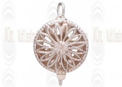 BCR2 : Filigree Box Clasps