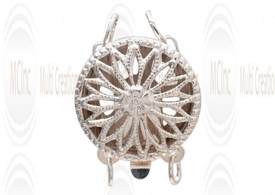 BCR2 : Filigree Box Clasps
