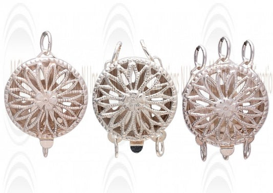 BCR2 : Filigree Box Clasps
