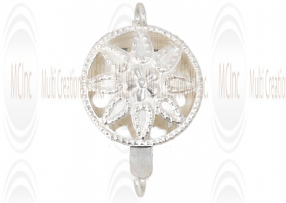 BCR3 :Filigree Box Clasps