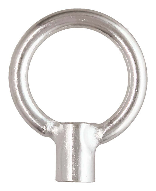 CE3 : Sterling Silver Crimp Ends Caps - 1.5 mm 