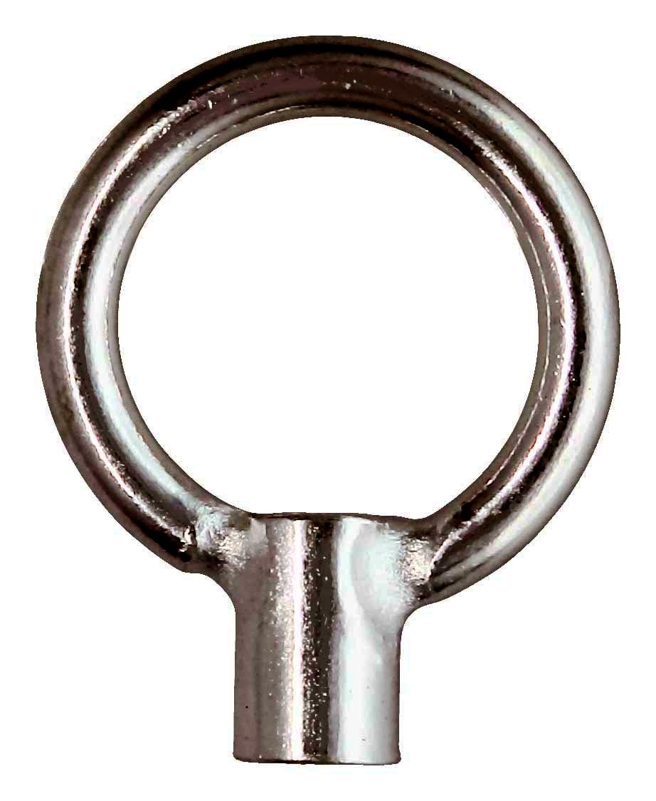 CE3 : Sterling Silver Crimp Ends Caps - 1.5 mm