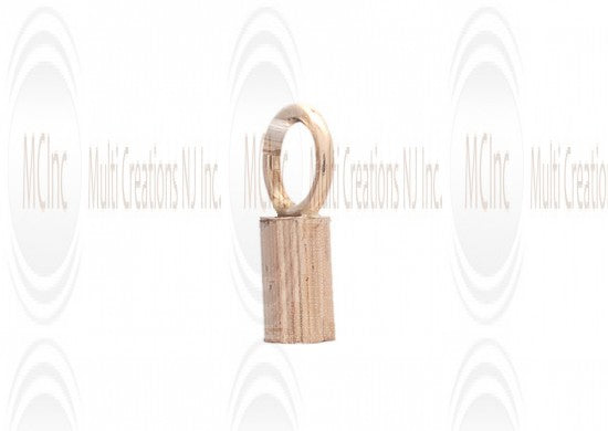 CEF3 : GF Crimp Ends 2x3 mm