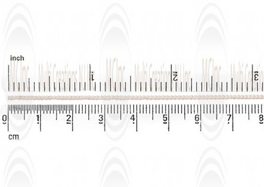 Curb Chain : 1.3 mm 