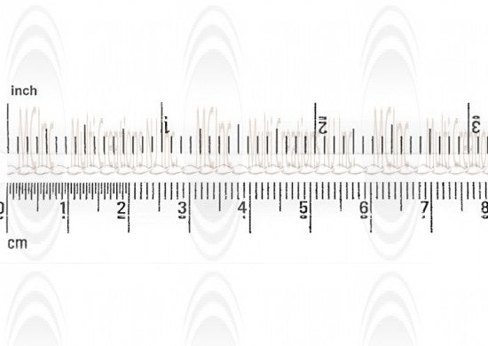 Curb Chain : 3.5x2.2 mm Mirror Finished