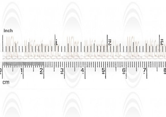 Curb Chain : 3.5x2.2 mm Mirror Finished