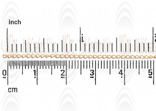 CHFC32 : GF Cable Chain  2.75x1.7 mm