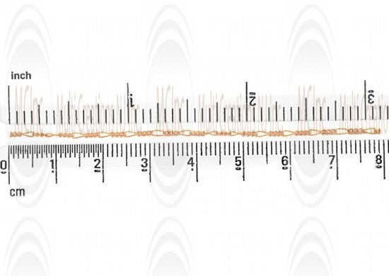 CHFG4 : GF Figaro Chain : 4x1.6 mm