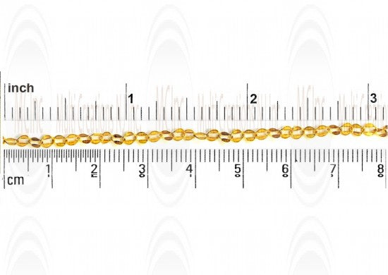 CHFOFM42 : GF Curved Round Flat Cable Chain 3 mm (Mirror Finish)