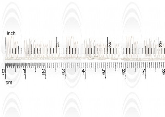 Figaro Chain : 5.85 mm
