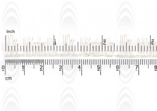 Figaro Chain : 5.85 mm