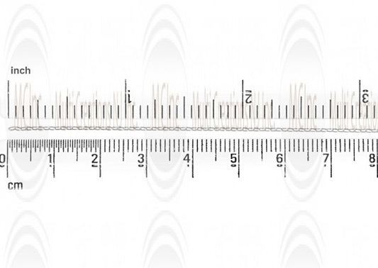 Oval Cable Chain : 2x1.5 mm 