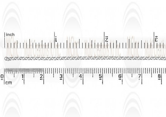 Rolo Chain : 2.1 mm