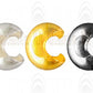 PLAIN CRIMP COVERS