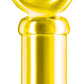 ECP: Sterling Silver End Caps - Plain