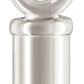 ECP: Sterling Silver End Caps - Plain