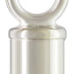 ECP: Sterling Silver End Caps - Plain