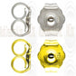 EN1 : Push Back Ear Nuts:3.5 mm