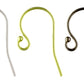 Sterling Silver Ball end Ear Wires