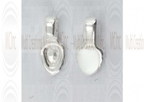 GB1 : Glue-on Bails 7.5 mm
