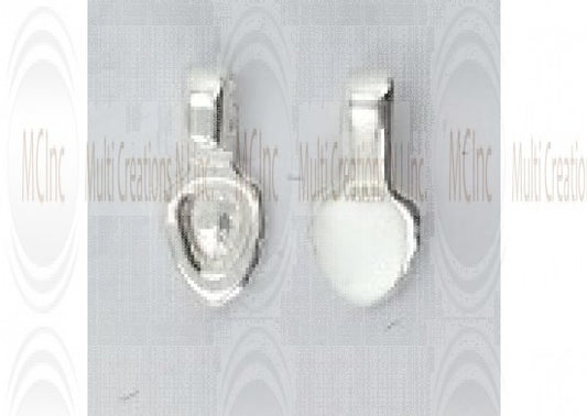 GB1 : Glue-on Bails 7.5 mm