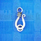 H100 : J-Hook  22 mm